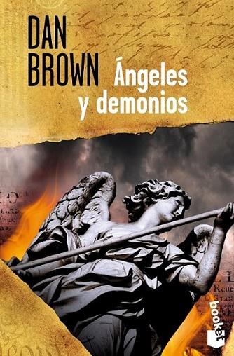 Ángeles y demonios | 9788408114796 | Brown, Dan | Librería Castillón - Comprar libros online Aragón, Barbastro