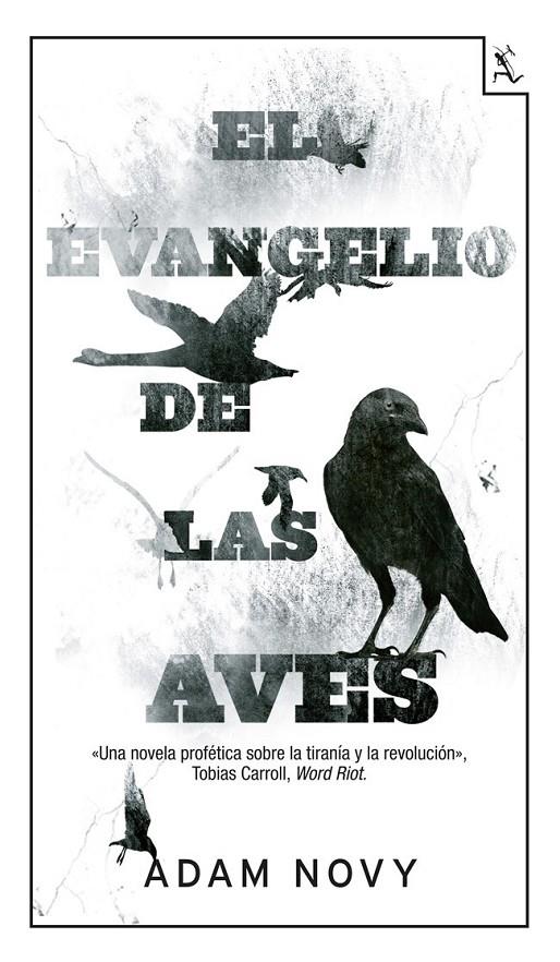 evangelio de las aves, El | 9788432210150 | Novy, Adam | Librería Castillón - Comprar libros online Aragón, Barbastro