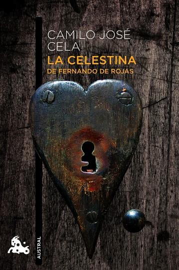 La Celestina | 9788423326242 | Cela, Camilo José/Rojas, Fernando de | Librería Castillón - Comprar libros online Aragón, Barbastro