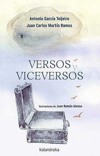 Versos y viceversos | 9788484644330 | García Teijeiro, Antonio/Martín Ramos, Juan Carlos | Librería Castillón - Comprar libros online Aragón, Barbastro