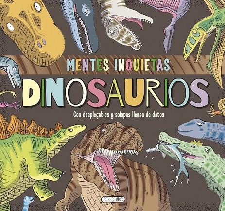 Dinosaurios | 9788490373767 | AA.VV | Librería Castillón - Comprar libros online Aragón, Barbastro