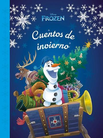Frozen. Cuentos de invierno | 9788419547422 | Disney | Librería Castillón - Comprar libros online Aragón, Barbastro
