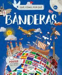 BANDERAS | 9788418697548 | BORGO, CERATO, BONAGURO | Librería Castillón - Comprar libros online Aragón, Barbastro