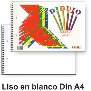 BLOC DIBUJO PAJARITA Fº LISO 2T 20H 125GR ESPIRAL | 8412771121402 | Librería Castillón - Comprar libros online Aragón, Barbastro