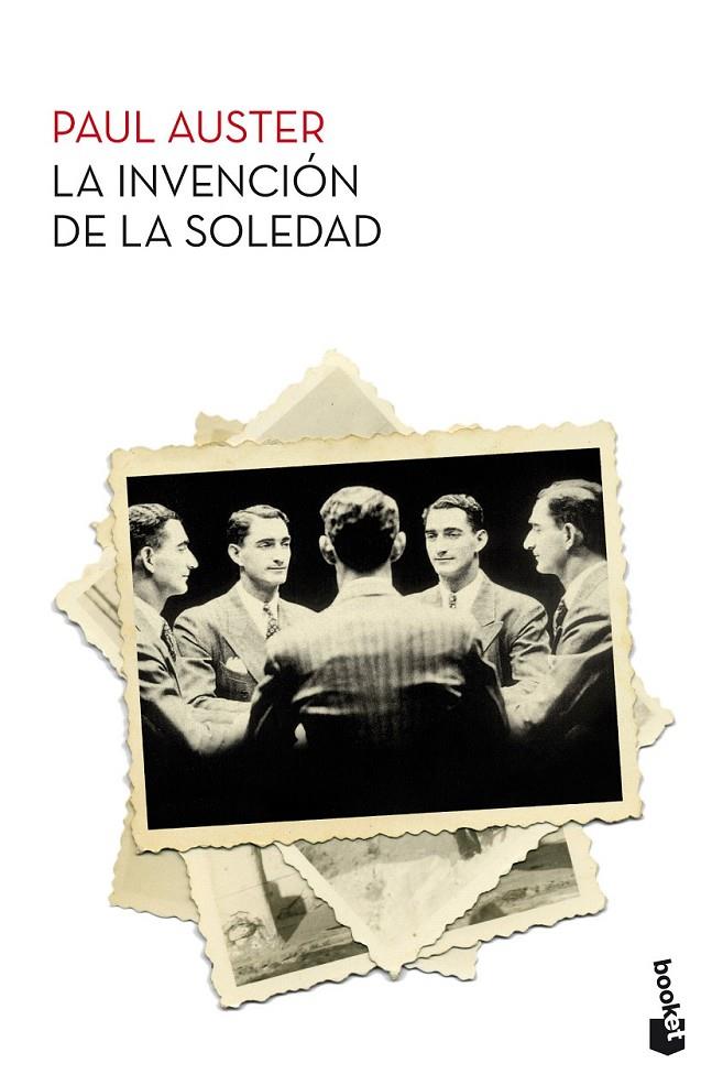 La invención de la soledad | 9788432209802 | Auster, Paul | Librería Castillón - Comprar libros online Aragón, Barbastro
