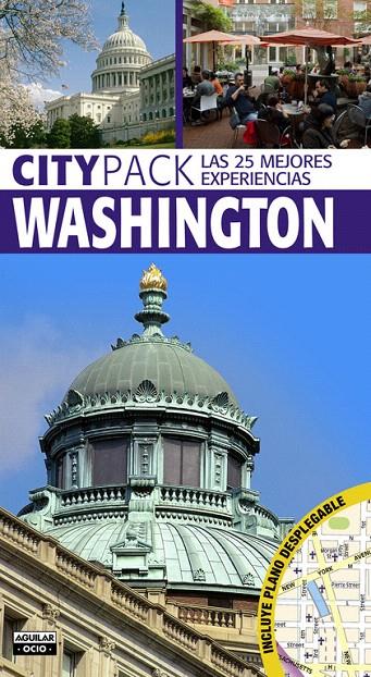 Washington (Citypack) | 9788403518780 | Varios autores | Librería Castillón - Comprar libros online Aragón, Barbastro