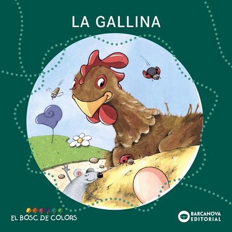 La gallina | 9788448918965 | Baldó, Estel / Gil, Rosa / Soliva, Maria | Librería Castillón - Comprar libros online Aragón, Barbastro