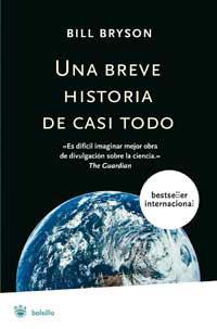 UNA BREVE HISTORIA DE CASI TODO (BOLSILLO) | 9788478713806 | BRYSON, BILL | Librería Castillón - Comprar libros online Aragón, Barbastro