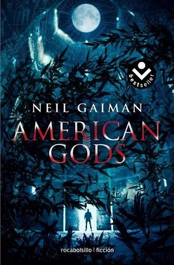 American Gods | 9788415729204 | Gaiman, Neil | Librería Castillón - Comprar libros online Aragón, Barbastro