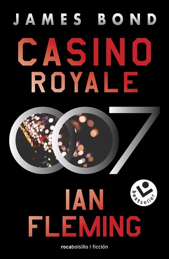 Casino Royale (James Bond, agente 007 1) | 9788419498090 | Fleming, Ian | Librería Castillón - Comprar libros online Aragón, Barbastro