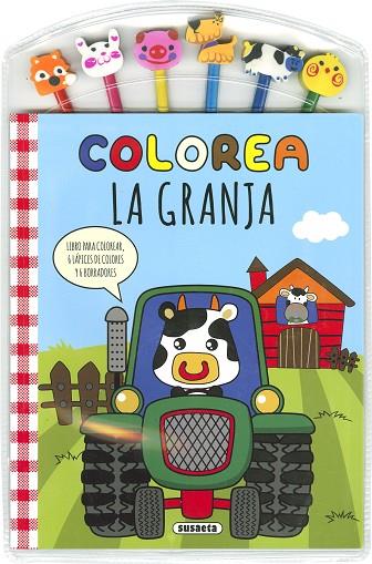 La granja | 9788467795202 | Susaeta, Equipo | Librería Castillón - Comprar libros online Aragón, Barbastro