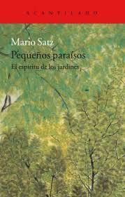 Pequeños paraísos | 9788416748457 | Satz Tetelbaum, Mario | Librería Castillón - Comprar libros online Aragón, Barbastro