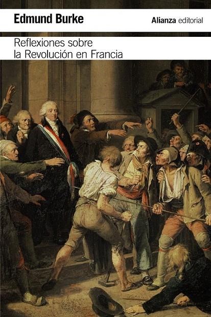Reflexiones sobre la Revolución en Francia | 9788491044178 | Burke, Edmund | Librería Castillón - Comprar libros online Aragón, Barbastro