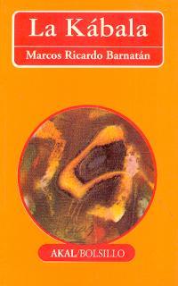 KABALA | 9788476000717 | BARMATAN, MARCOS RICARDO | Librería Castillón - Comprar libros online Aragón, Barbastro
