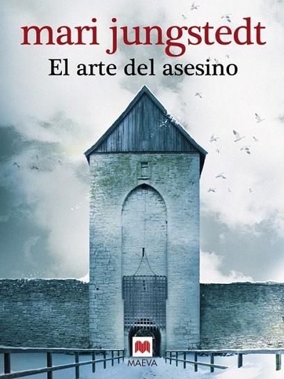 ARTE DEL ASESINO, EL | 9788415120049 | JUNGSTEDT, MARI | Librería Castillón - Comprar libros online Aragón, Barbastro