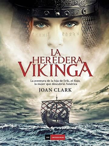 La heredera vikinga | 9788415355687 | Clark, Joan | Librería Castillón - Comprar libros online Aragón, Barbastro