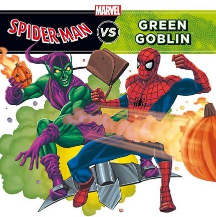 Marvel. Spider-Man vs. Green Goblin | 9788415343486 | Marvel | Librería Castillón - Comprar libros online Aragón, Barbastro