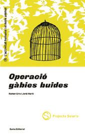 OPERACIO GABIES BUIDES | 9788476027349 | ERRA, RAMON | Librería Castillón - Comprar libros online Aragón, Barbastro