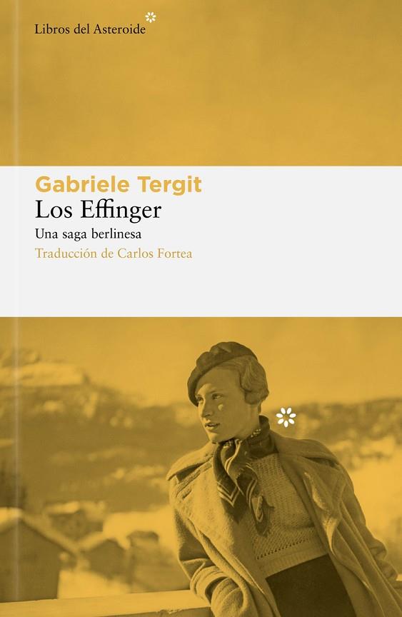 Los Effinger | 9788419089021 | Tergit, Gabriele | Librería Castillón - Comprar libros online Aragón, Barbastro
