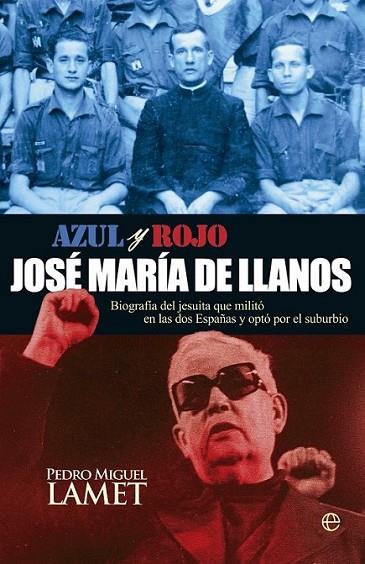 José María de Llanos | 9788499708003 | Lamet Moreno, Pedro Miguel | Librería Castillón - Comprar libros online Aragón, Barbastro