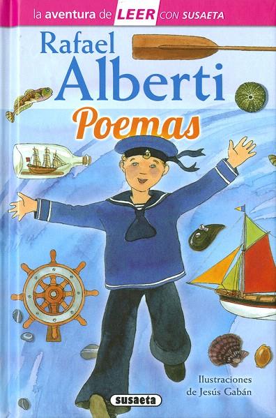 Rafael Alberti : Poemas | 9788467761894 | Alberti, Rafael | Librería Castillón - Comprar libros online Aragón, Barbastro