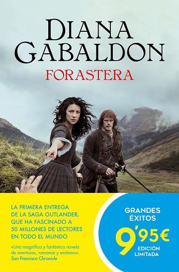 Forastera (Saga Outlander 1) | 9788418796258 | Gabaldon, Diana | Librería Castillón - Comprar libros online Aragón, Barbastro