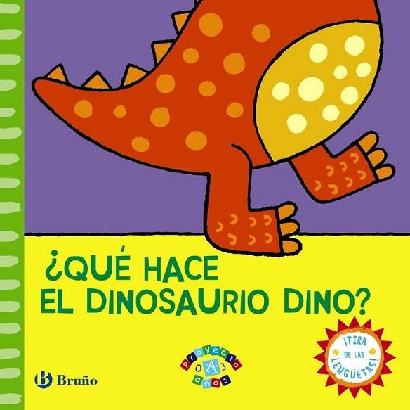 ¿Qué hace el dinosaurio Dino? | 9788421679470 | VV.AA. | Librería Castillón - Comprar libros online Aragón, Barbastro