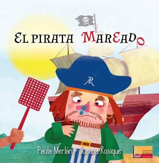 El pirata amreado | 9788427143081 | Merlán, Paula | Librería Castillón - Comprar libros online Aragón, Barbastro