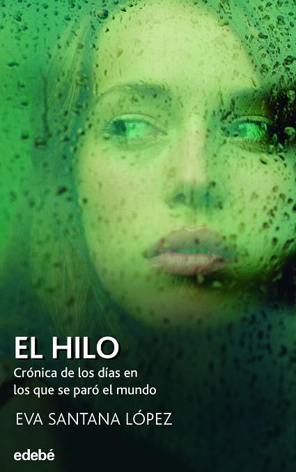 EL HILO (CAS) | 9788468355924 | Santana López, Eva | Librería Castillón - Comprar libros online Aragón, Barbastro