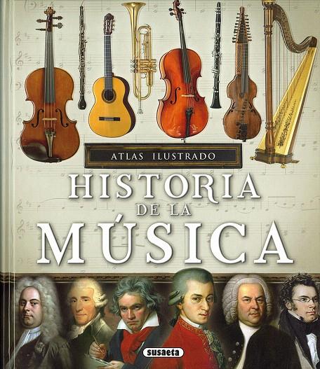 Historia de la música | 9788467766387 | López Iriarte, Víctor Javier | Librería Castillón - Comprar libros online Aragón, Barbastro