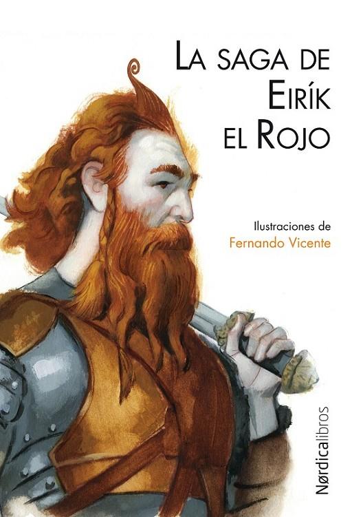 SAGA DE EIRÍK EL ROJO, LA | 9788492683550 | ANÓNIMO | Librería Castillón - Comprar libros online Aragón, Barbastro