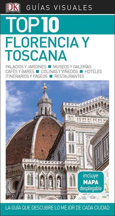 Guía Visual Top 10 Florencia | 9780241338001 | Varios autores, | Librería Castillón - Comprar libros online Aragón, Barbastro