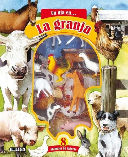 La granja | 9788467732955 | Susaeta, Equipo | Librería Castillón - Comprar libros online Aragón, Barbastro