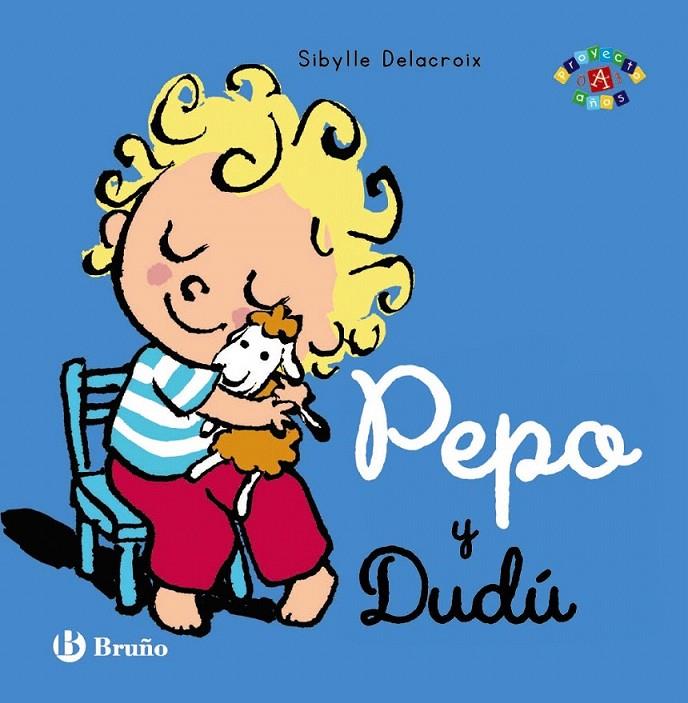 Pepo y Dudú | 9788469604885 | Delacroix, Sibylle | Librería Castillón - Comprar libros online Aragón, Barbastro