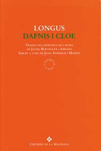 DAFNIS I CLOE | 9788474106862 | LONGO (LONGO DE LESBOS) | Librería Castillón - Comprar libros online Aragón, Barbastro