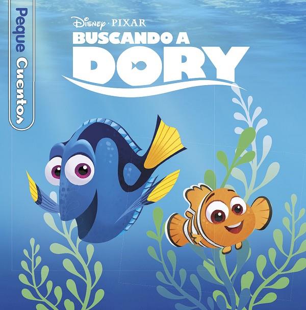 Buscando a Dory. Pequecuentos | 9788417529321 | Disney | Librería Castillón - Comprar libros online Aragón, Barbastro