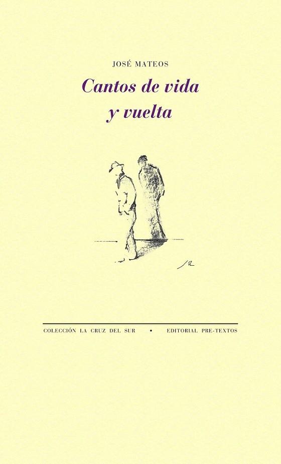 Cantos de vida y vuelta | 9788415576488 | Rosales Mateos, José | Librería Castillón - Comprar libros online Aragón, Barbastro