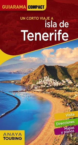 Isla de Tenerife | 9788491581178 | Hernández Bueno, Mario | Librería Castillón - Comprar libros online Aragón, Barbastro