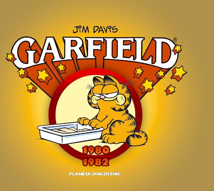 Garfield 1980-1982 nº 02/20 | 9788467479324 | Jim Davis | Librería Castillón - Comprar libros online Aragón, Barbastro