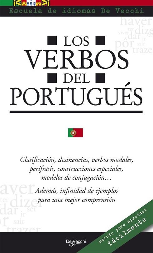 VERBOS DEL PORTUGUÉS, LOS | 9788431550806 | VV.AA. | Librería Castillón - Comprar libros online Aragón, Barbastro