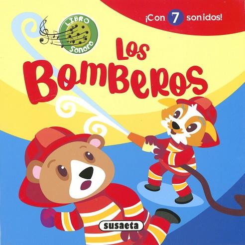 Los bomberos | 9788467785005 | Delgado Nares, Ana | Librería Castillón - Comprar libros online Aragón, Barbastro