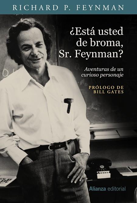 ¿Está usted de broma, Sr. Feynman? | 9788491811398 | Feynman, Richard P. | Librería Castillón - Comprar libros online Aragón, Barbastro