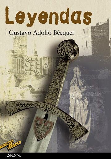LEYENDAS (BECQUER) | 9788466705684 | BECQUER, GUSTAVO ADOLFO | Librería Castillón - Comprar libros online Aragón, Barbastro