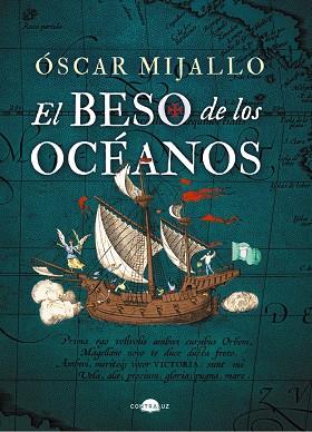 El beso de los océanos | 9788418945304 | Mijallo, Óscar | Librería Castillón - Comprar libros online Aragón, Barbastro