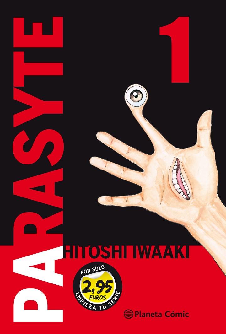 MM Parasyte nº 01 2,95 | 9788491741008 | Hitoshi Iwaaki | Librería Castillón - Comprar libros online Aragón, Barbastro