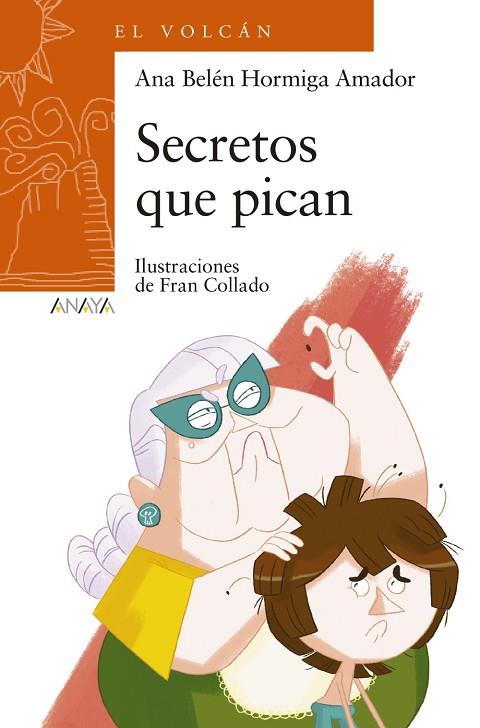 Secretos que pican | 9788469848333 | Hormiga Amador, Ana Belén | Librería Castillón - Comprar libros online Aragón, Barbastro