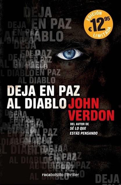 Deja en paz al diablo | 9788415729174 | Verdon, John | Librería Castillón - Comprar libros online Aragón, Barbastro