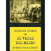 El valle del miedo | 9788446045175 | Conan Doyle, Arthur | Librería Castillón - Comprar libros online Aragón, Barbastro