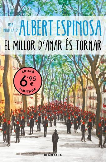 El millor d'anar és tornar | 9788418132087 | Espinosa, Albert | Librería Castillón - Comprar libros online Aragón, Barbastro