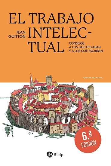 El trabajo intelectual | 9788432162992 | Guitton, Jean | Librería Castillón - Comprar libros online Aragón, Barbastro